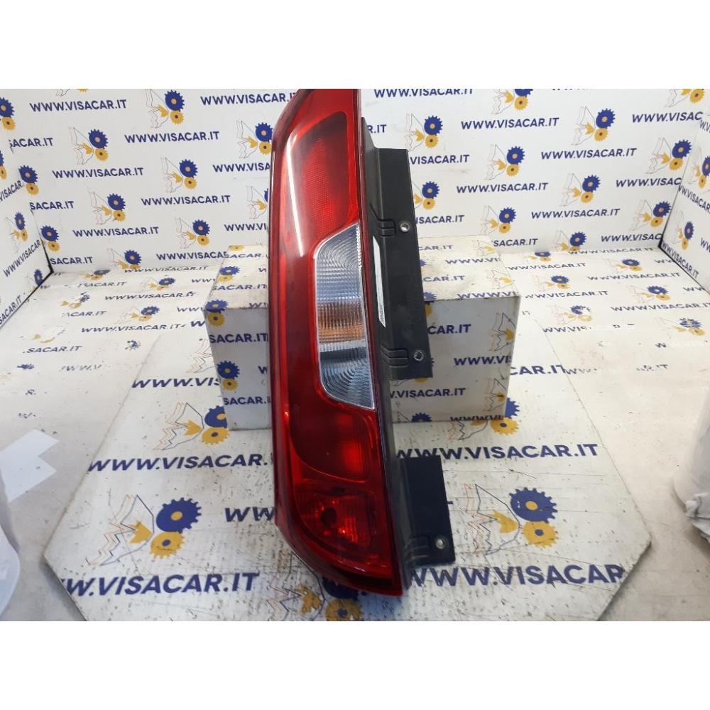 Fanale Posteriore Sinistro Usato Dal 2014 Al 2022 Fiat Doblò «Iii» (2015)