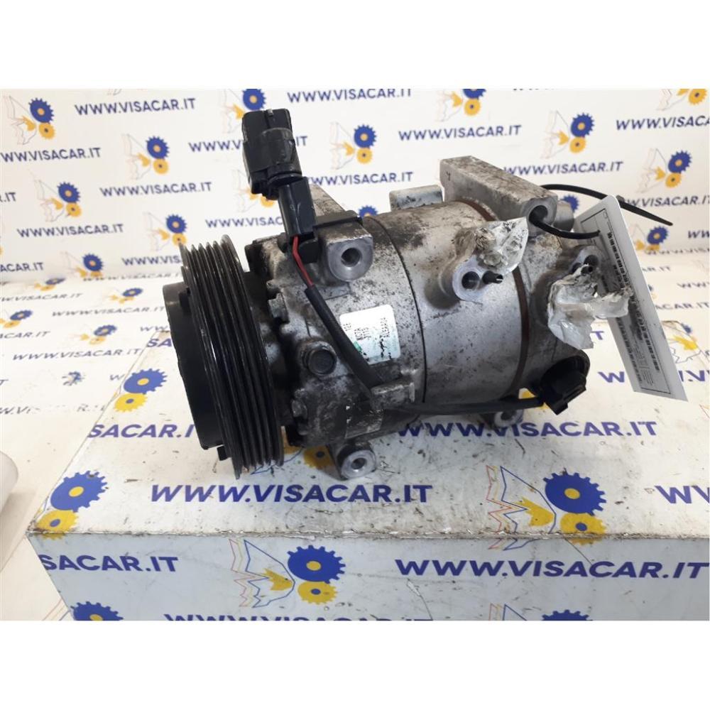Compressore A/C Usato Dal 2009 Hyundai I20 «I» (2009)