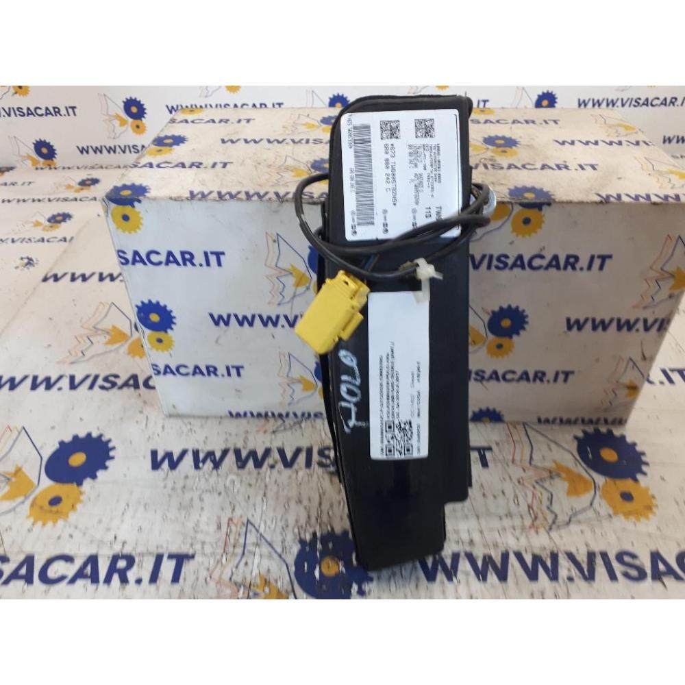 Air-Bag Sedile (anteriore) Destro Usato Dal 2014 Al 2017 Volkswagen Polo «Vi» (2014)