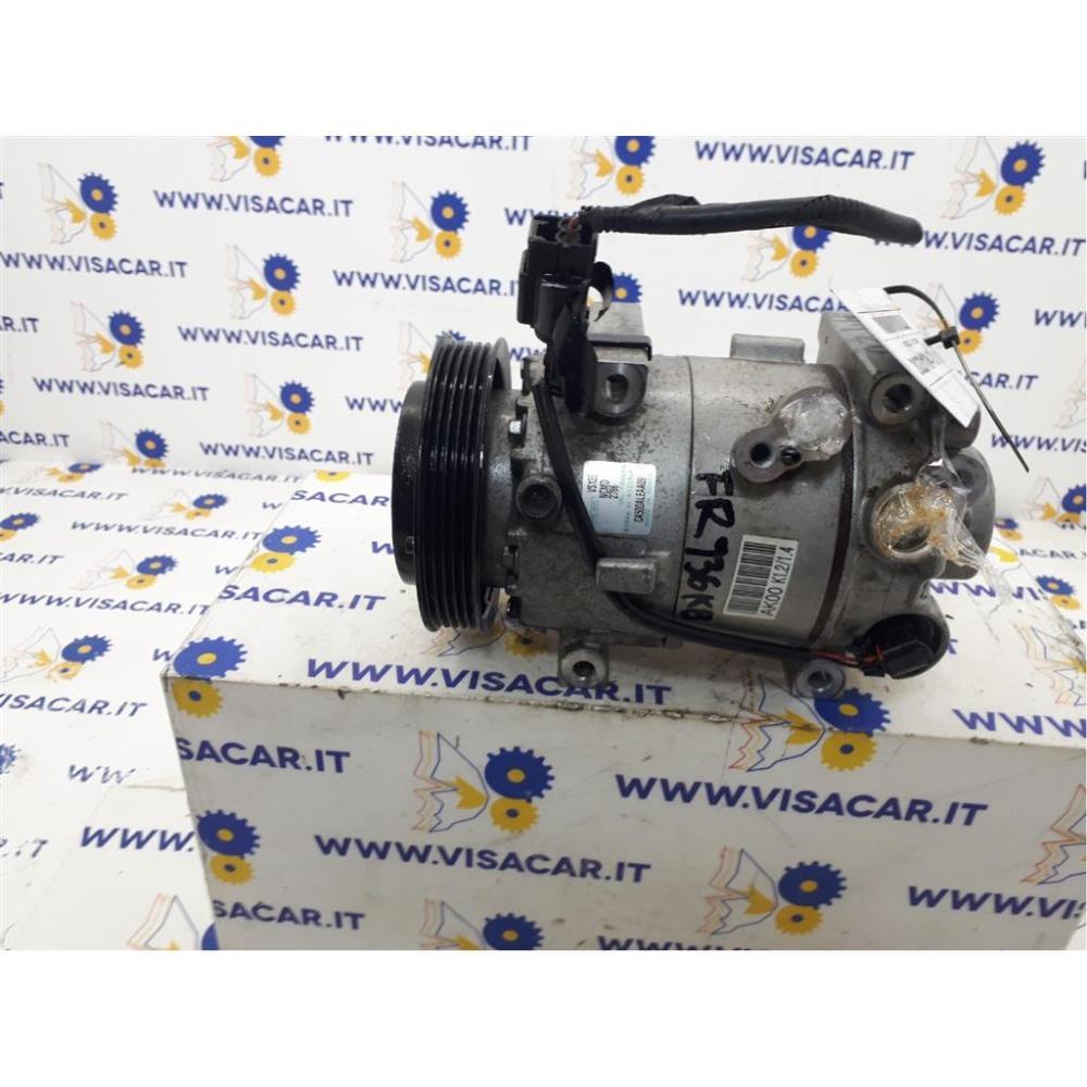 Compressore A/C Usato Dal 2014 Hyundai I20 «Ii» (2014)