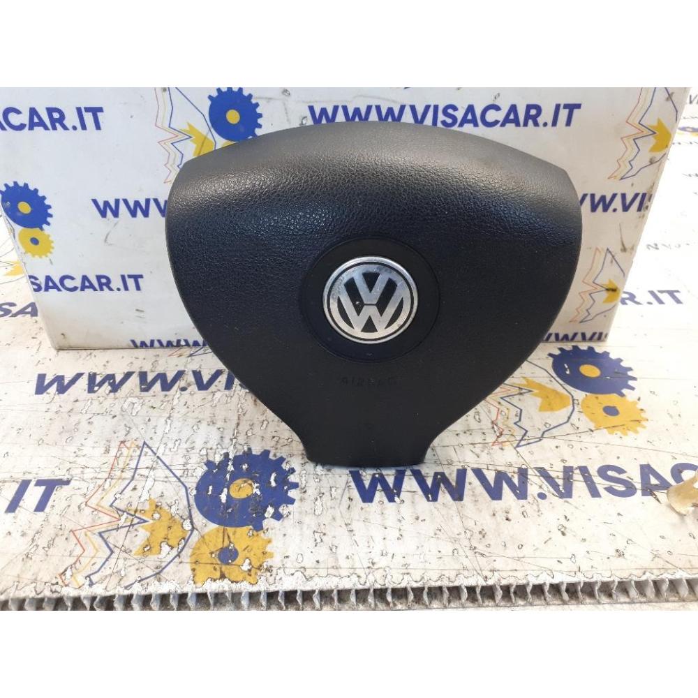 Air-Bag Guidatore Usato Dal 2004 Al 2008 Volkswagen Golf «V» (2004)