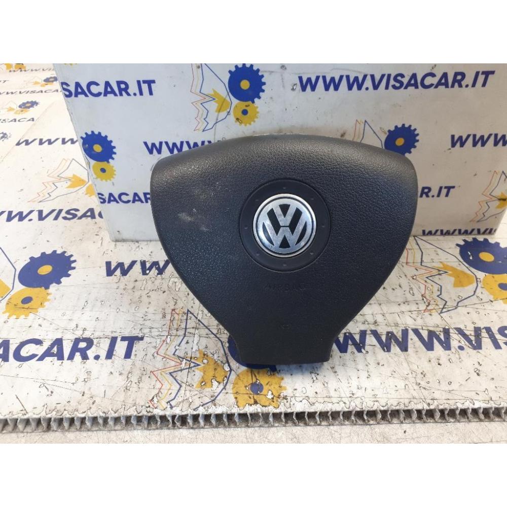 Air-Bag Guidatore Usato Dal 2004 Al 2008 Volkswagen Golf «V» (2004)