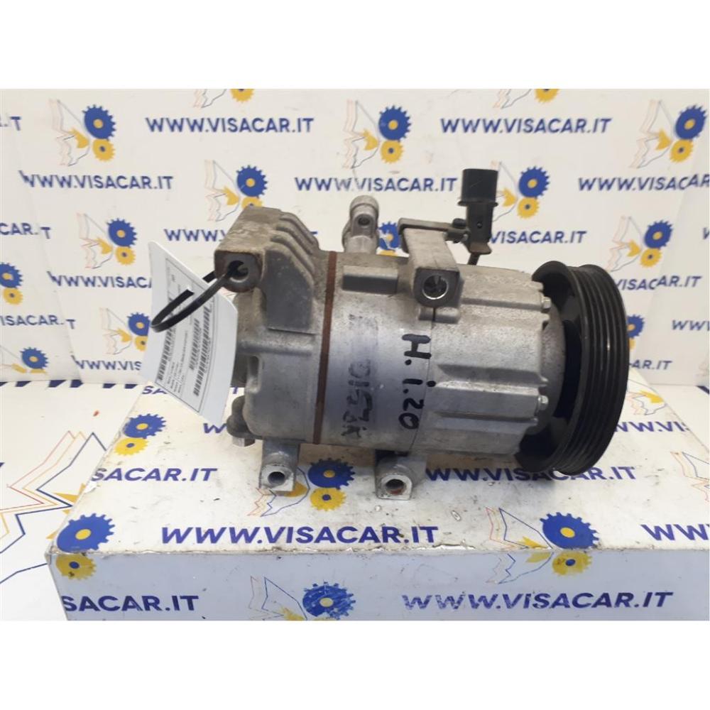 Compressore A/C Usato Dal 2014 Hyundai I20 «Ii» (2014)