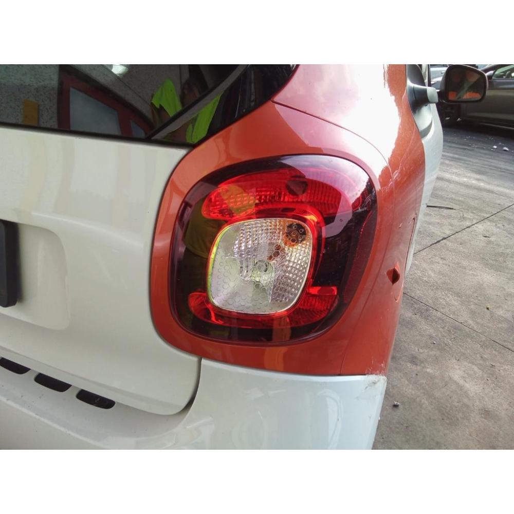 Fanale Posteriore Destro Usato Dal 2014 Al 2019 Smart Fortwo Coupé «453» (2015)