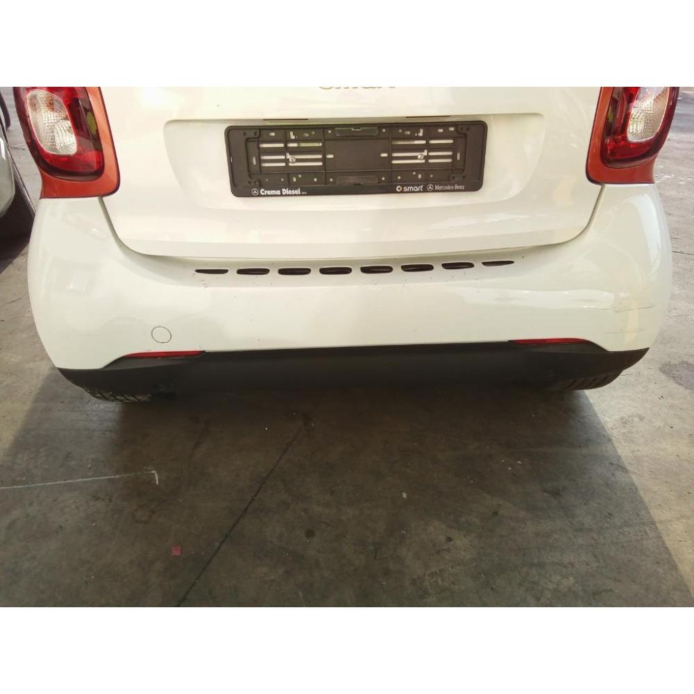 Paraurti Posteriore Usato Dal 2014 Al 2019 Smart Fortwo Coupé «453» (2015)