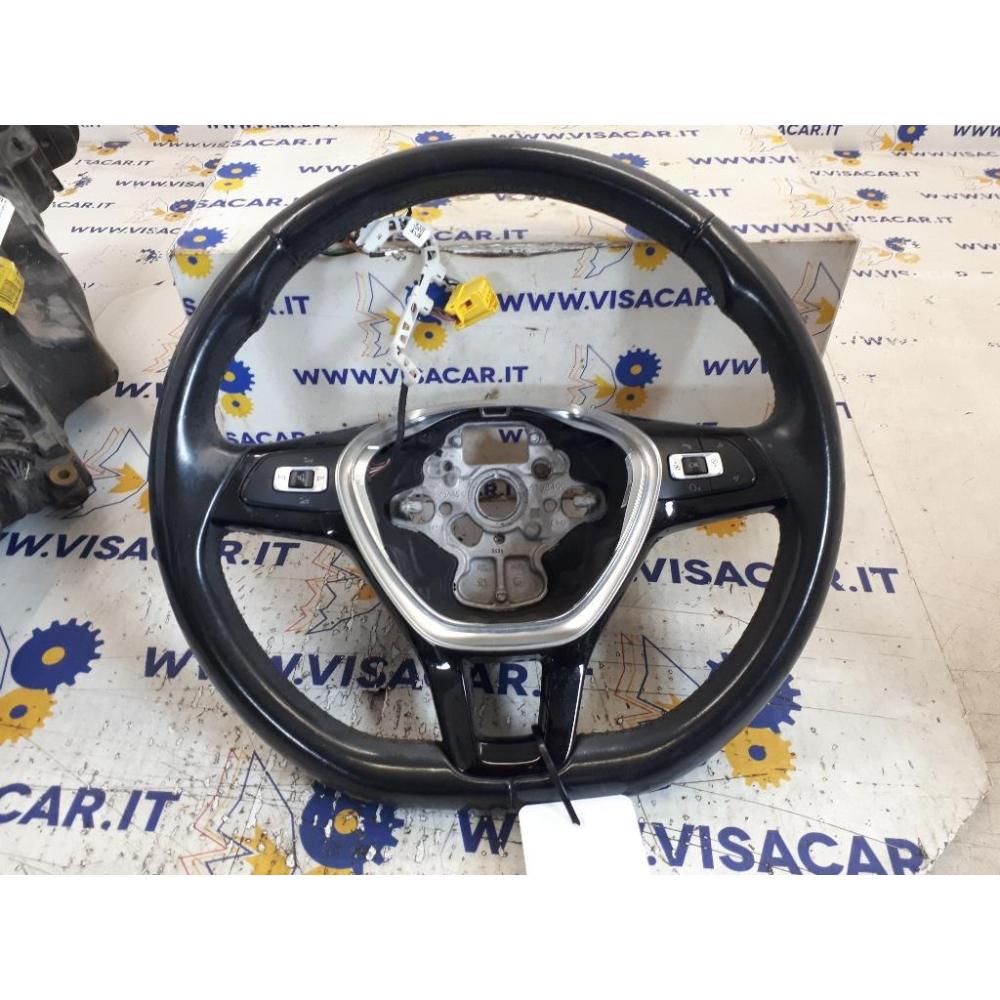 Volante Usato Dal 2013 Al 2016 Volkswagen Golf «Vii» (2013)