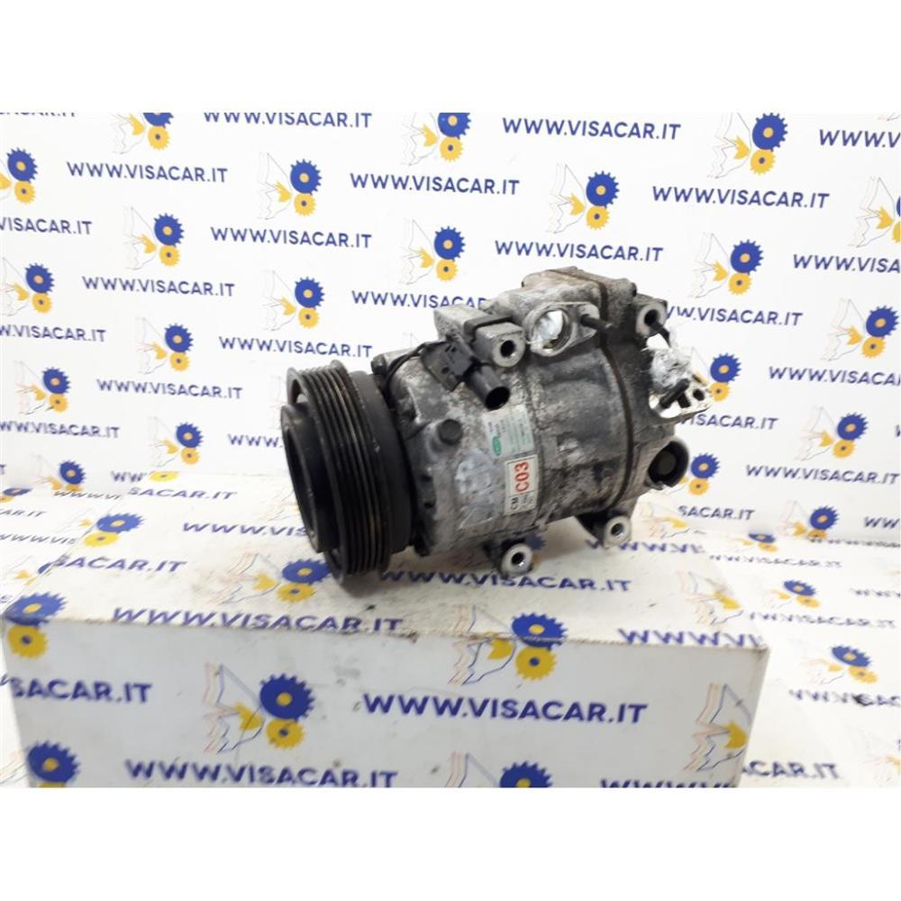 Compressore A/C Usato Hyundai Santa Fé «Ii» (2006)