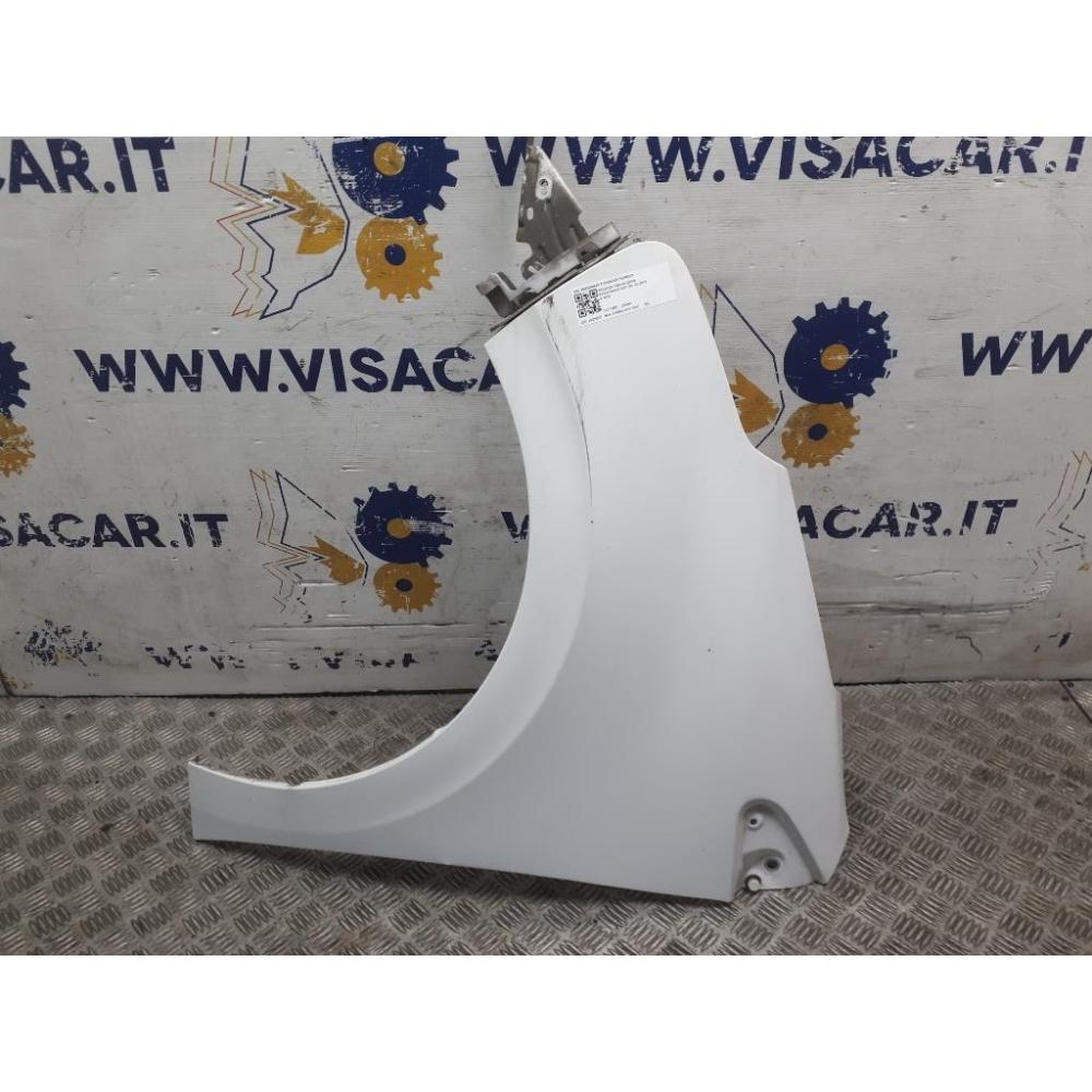 Parafango Anteriore Sinistro Usato Dal 2018 Al 2019 Peugeot 208 «I» (2015)