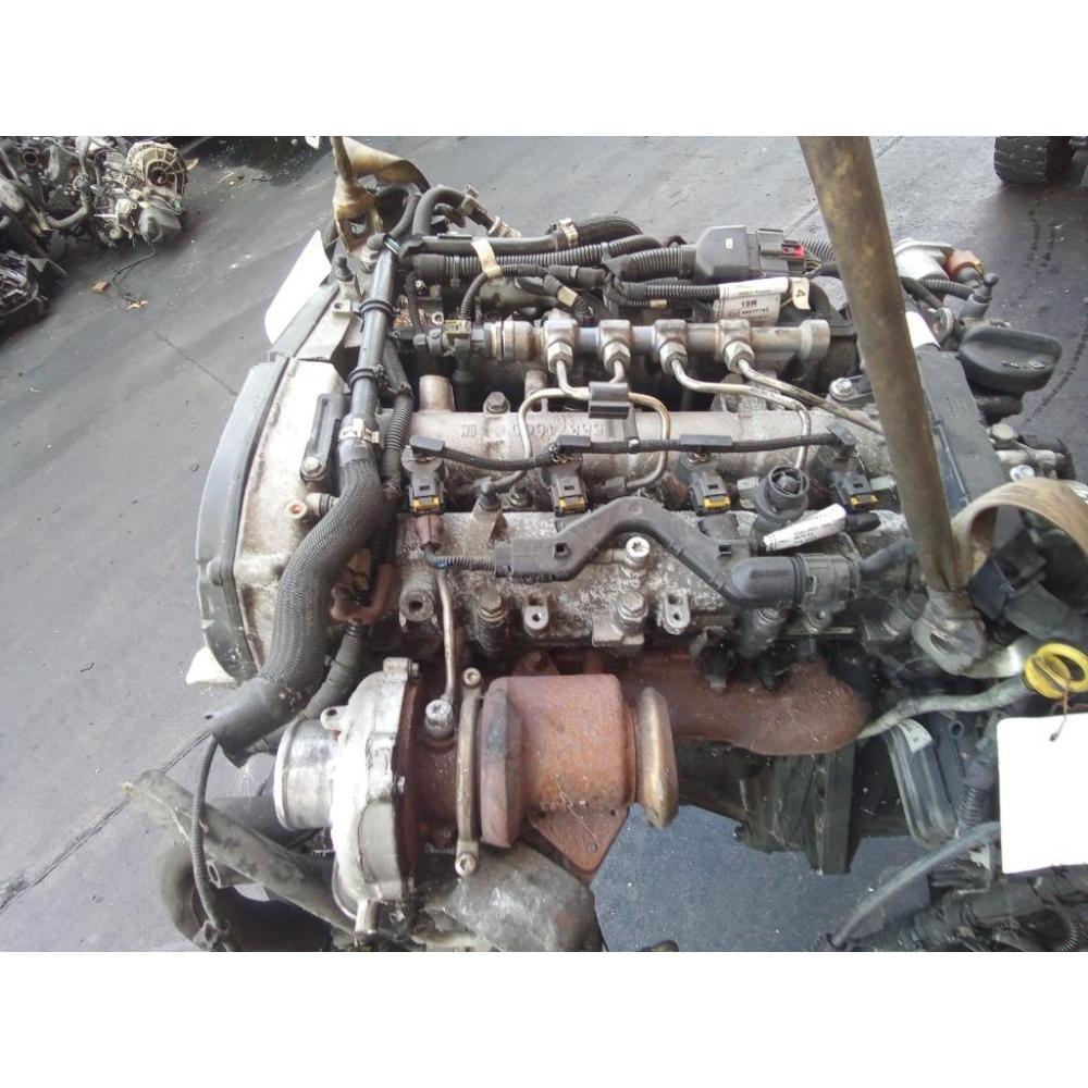 Motore Completo Usato Dal 2011 Al 2016 Opel Zafira «C» (2012)
