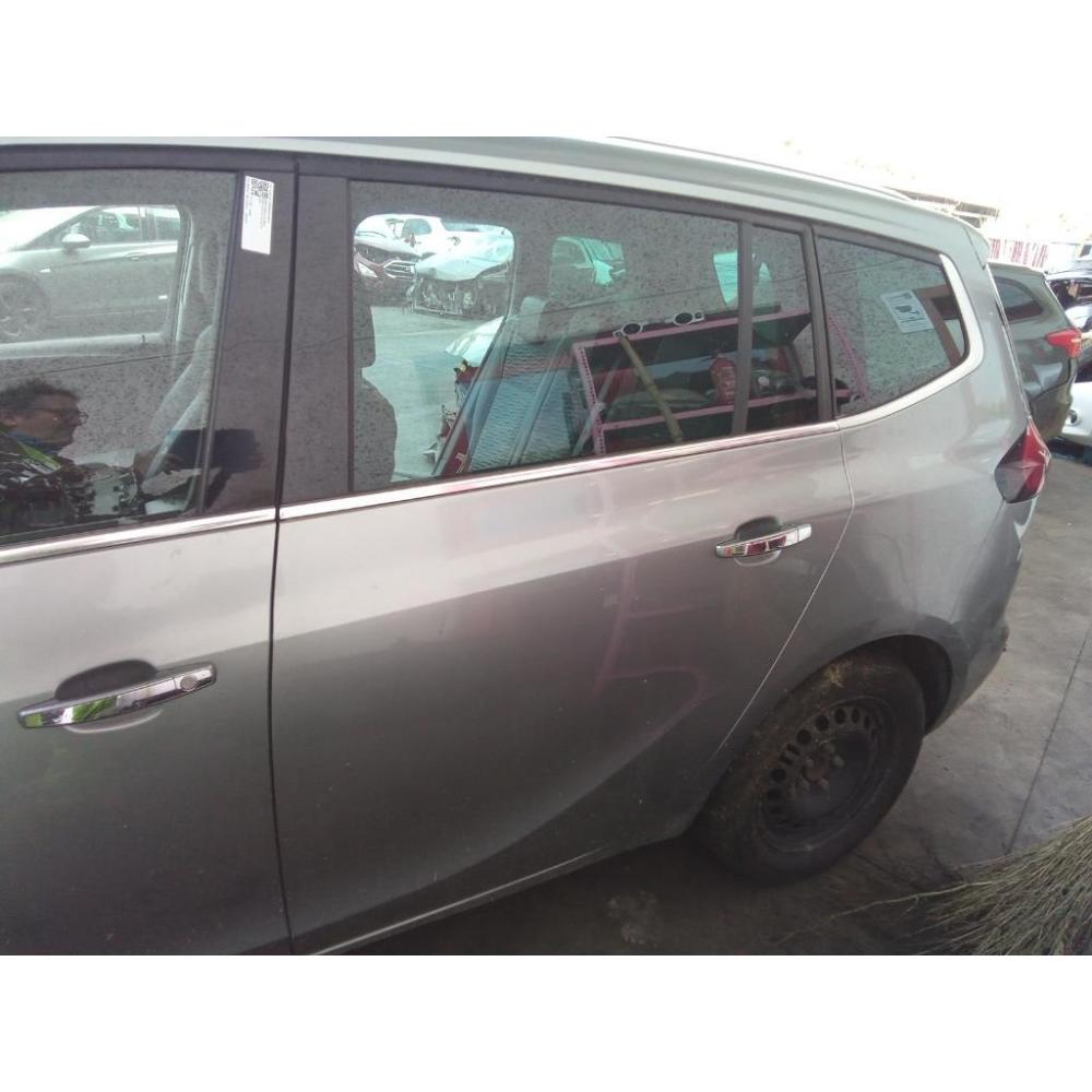 Porta Posteriore Sinistro Usato Dal 2011 Al 2016 Opel Zafira «C» (2012)