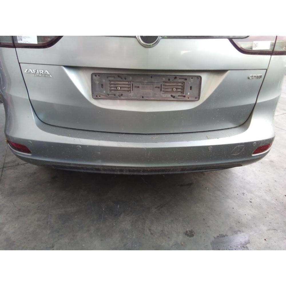 Paraurti Posteriore Usato Dal 2011 Al 2016 Opel Zafira «C» (2012)