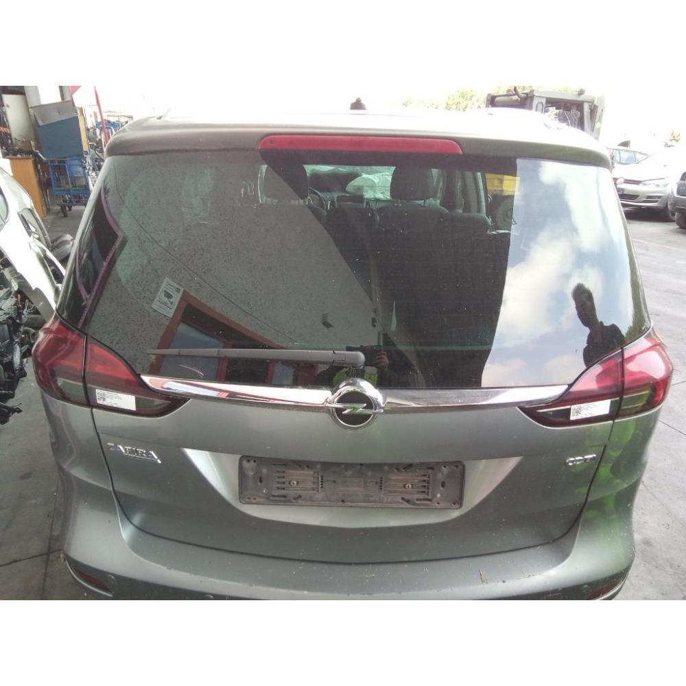 Portello Posteriore Usato Dal 2011 Al 2016 Opel Zafira «C» (2012)