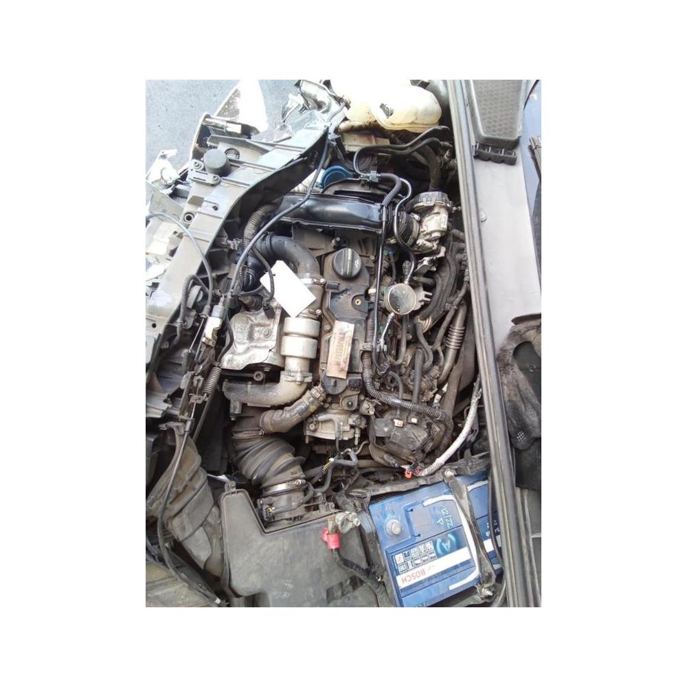 Motore Completo Usato Dal 2014 Al 2020 Ford Focus «Iv» Sw (2014)