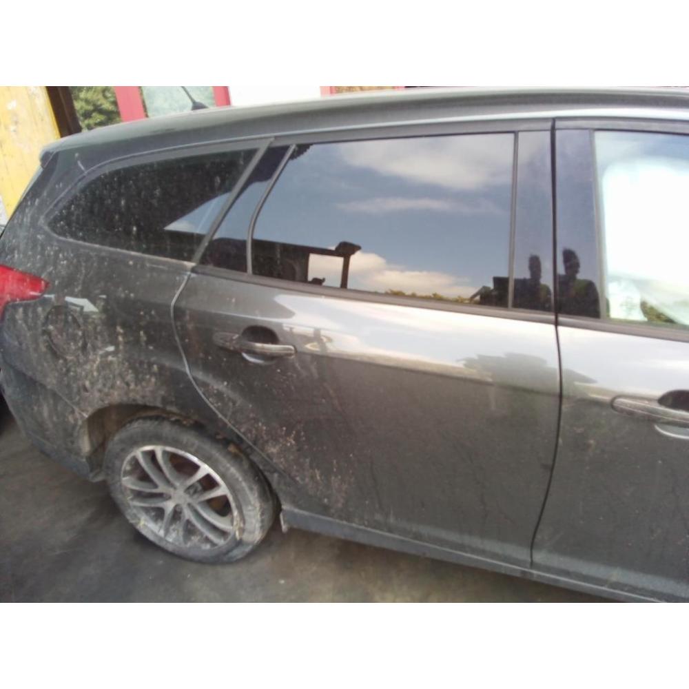 Porta Posteriore Destro Usato Dal 2014 Al 2020 Ford Focus «Iv» Sw (2014)