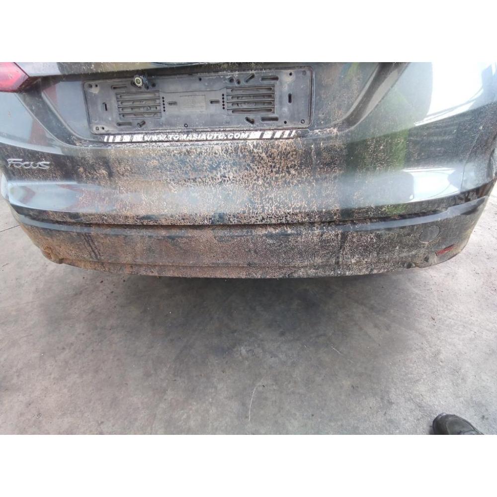 Paraurti Posteriore Usato Dal 2014 Al 2020 Ford Focus «Iv» Sw (2014)