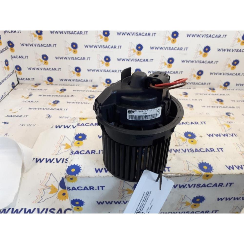 Motorino Ventilazione Abitacolo Usato Dal 2012 Al 2016 Renault Clio «Iv» (2013)