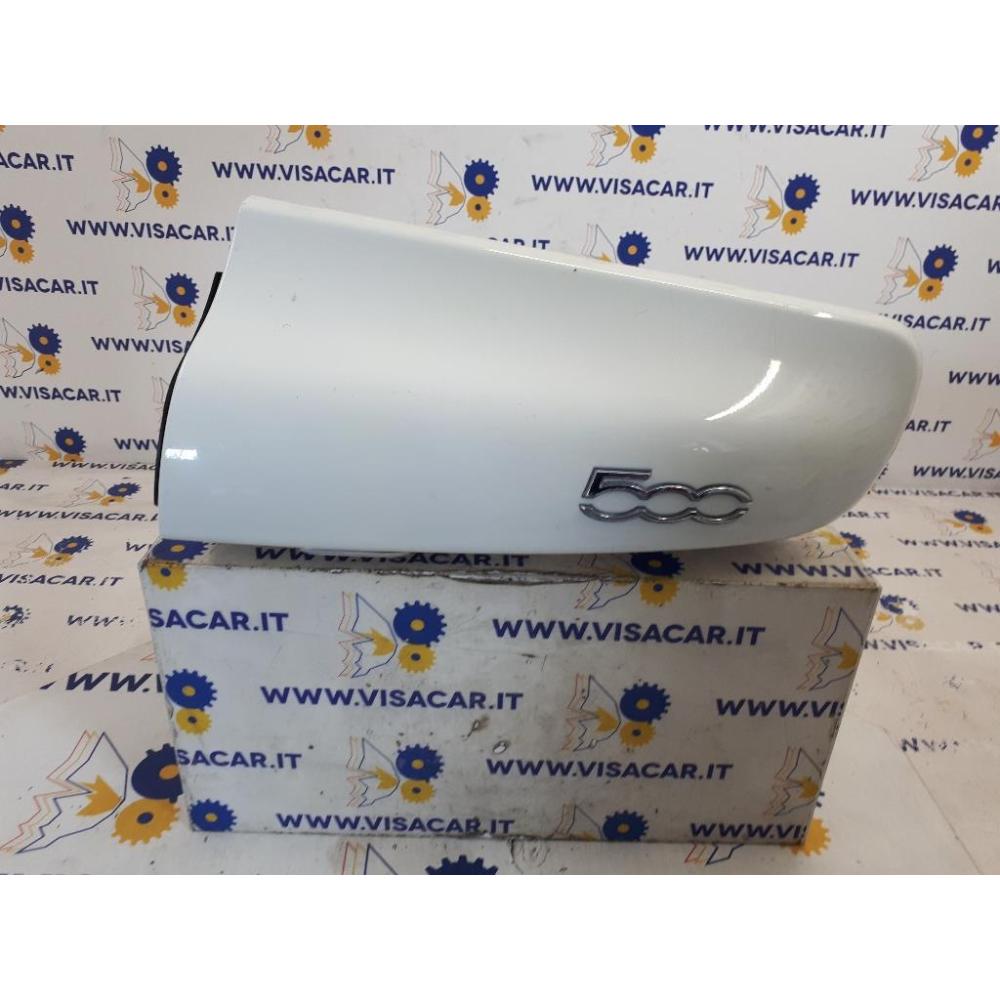 Box Portaoggetti Completo Usato Dal 2018 Al 2022 Fiat 500X (2018)