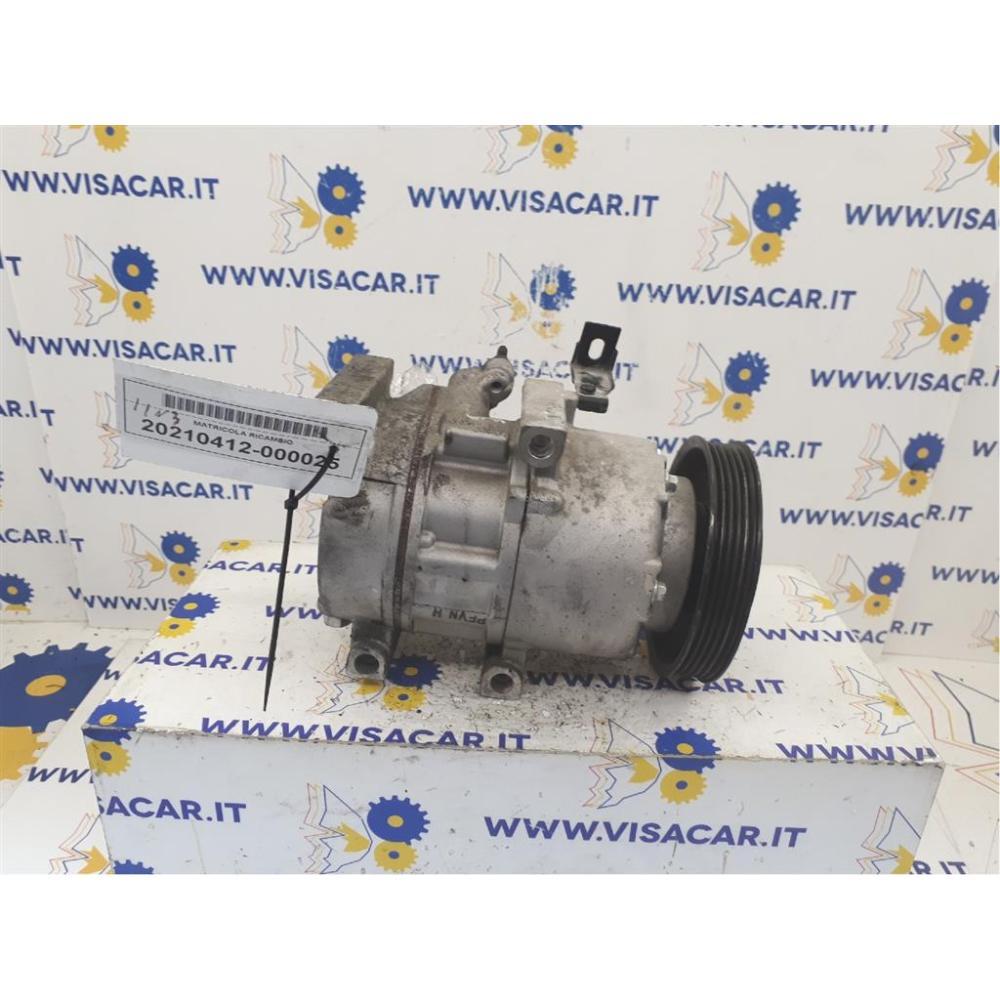 Compressore A/C Usato Dal 2016 Kia Carens «Iv» (2013)