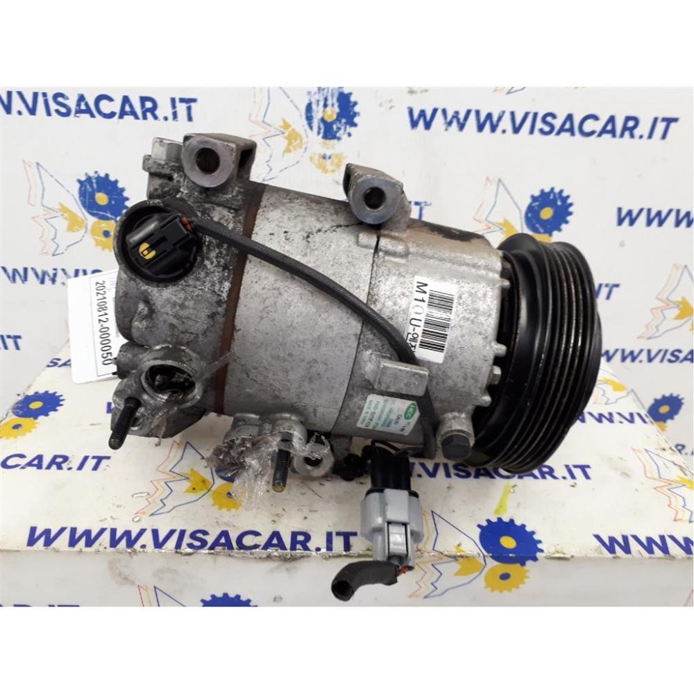 Compressore A/C Usato Dal 2016 Kia Carens «Iv» (2013)