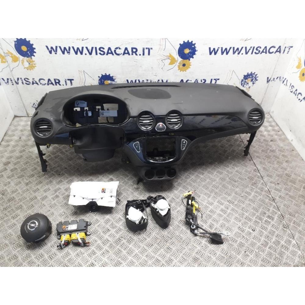 Kit Airbag Usato Dal 2012 Opel Adam (2013)