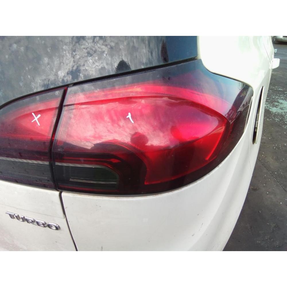 Fanale Esterno Posteriore Destro Usato Dal 2012 Al 2016 Opel Zafira «C» (2012)