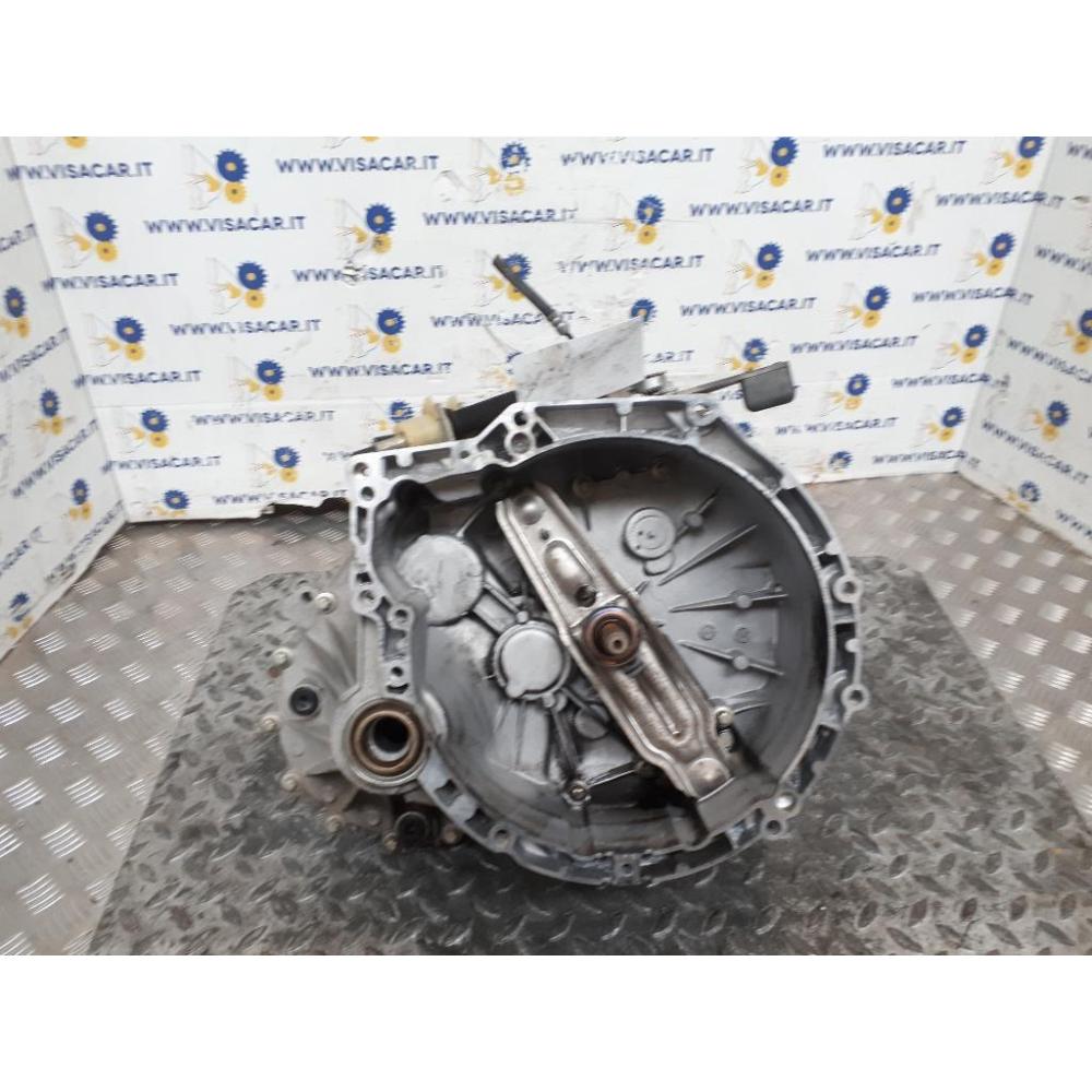 Cambio Usato Dal 2007 Al 2010 Mini Mini Clubman «R55» (2008)