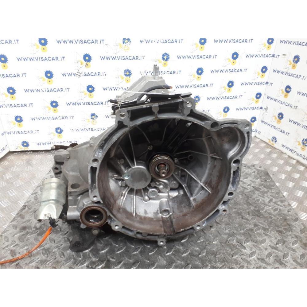Cambio Usato Dal 2012 Al 2017 Ford Fiesta «Vi» (2012)