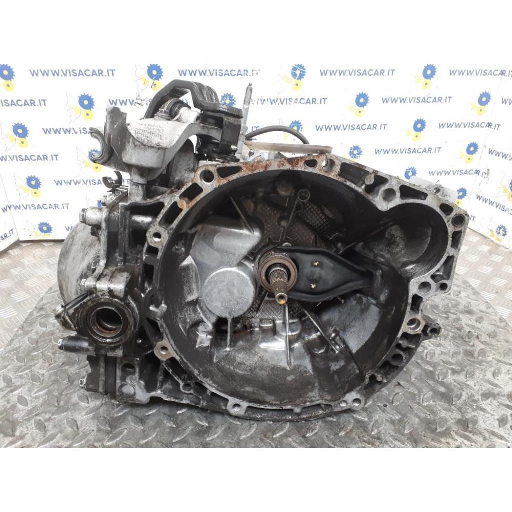 Cambio Usato Dal 2006 Al 2016 Fiat Scudo «Ii» (2007)