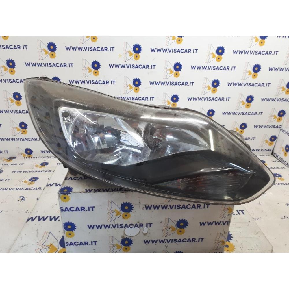 Proiettore Anteriore Destro Usato Dal 2011 Al 2014 Ford Focus «Iv» Sw (2011)