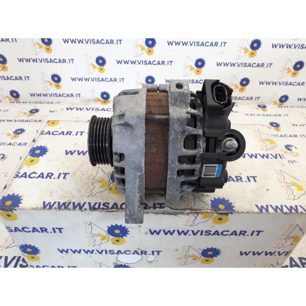 Alternatore Usato Dal 2016 Al 2019 Hyundai I10 «Ii» (2016)