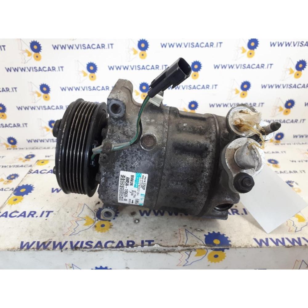 Compressore A/C Usato Dal 2010 Al 2015 Ford C-Max «Iii» (2011)