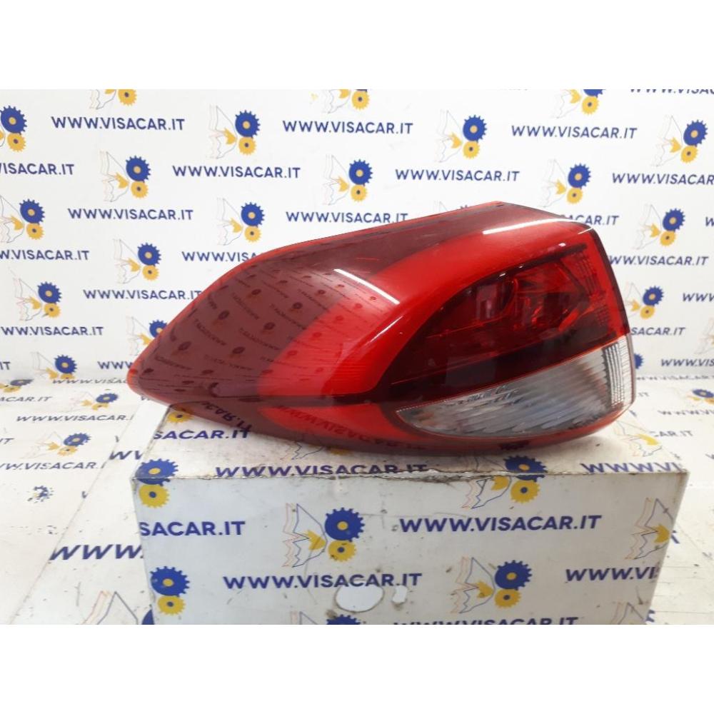 Fanale Esterno Posteriore Sinistro Usato Dal 2015 Al 2018 Hyundai Tucson «Ii» (2015)