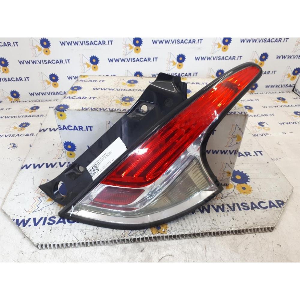 Fanale Posteriore Destro Usato Dal 2015 Al 2021 Lancia Ypsilon «Iii» (2015)