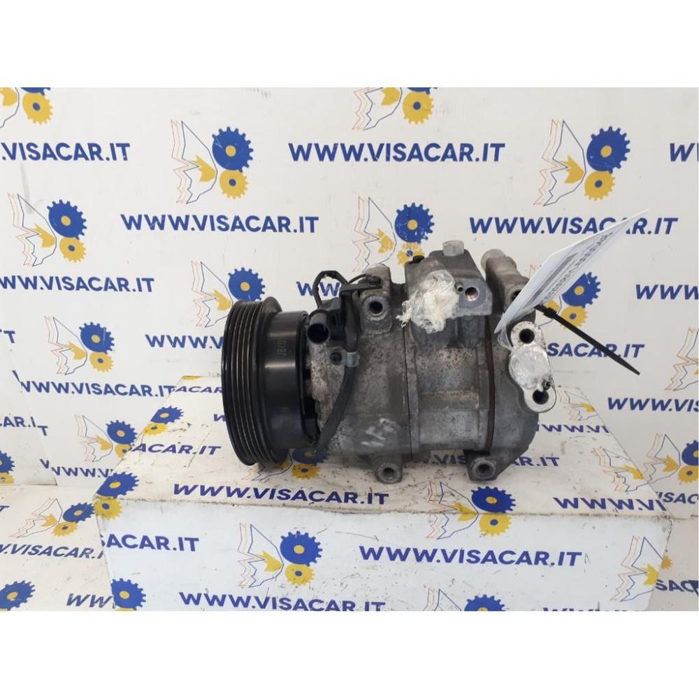 Compressore A/C Usato Dal 2005 Al 2009 Kia Rio «Ii» (2005)