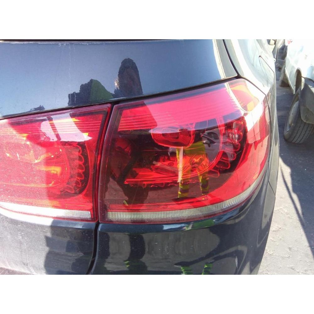 Fanale Esterno Posteriore Destro Usato Dal 2008 Al 2012 Volkswagen Golf «Vi» (2009)