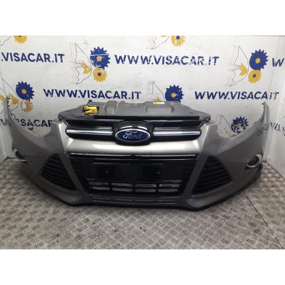 Paraurti Anteriore Usato Dal 2012 Al 2014 Ford Focus «Iv»  (2011)