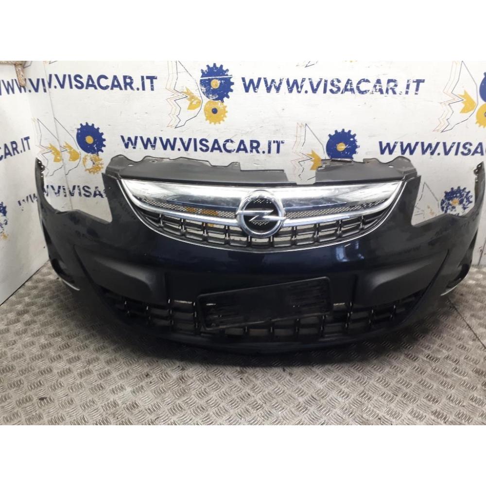 Paraurti Anteriore Usato Dal 2011 Opel Corsa «D» (2011)