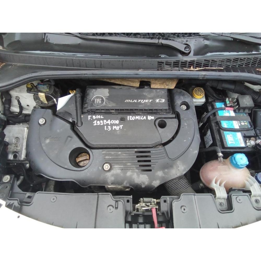 Motore Completo Usato Dal 2012 Al 2017 Fiat 500L (2013)
