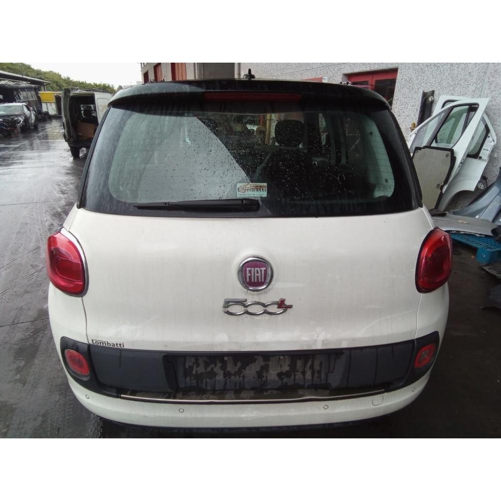 Portello Posteriore Usato Dal 2012 Al 2017 Fiat 500L (2013)