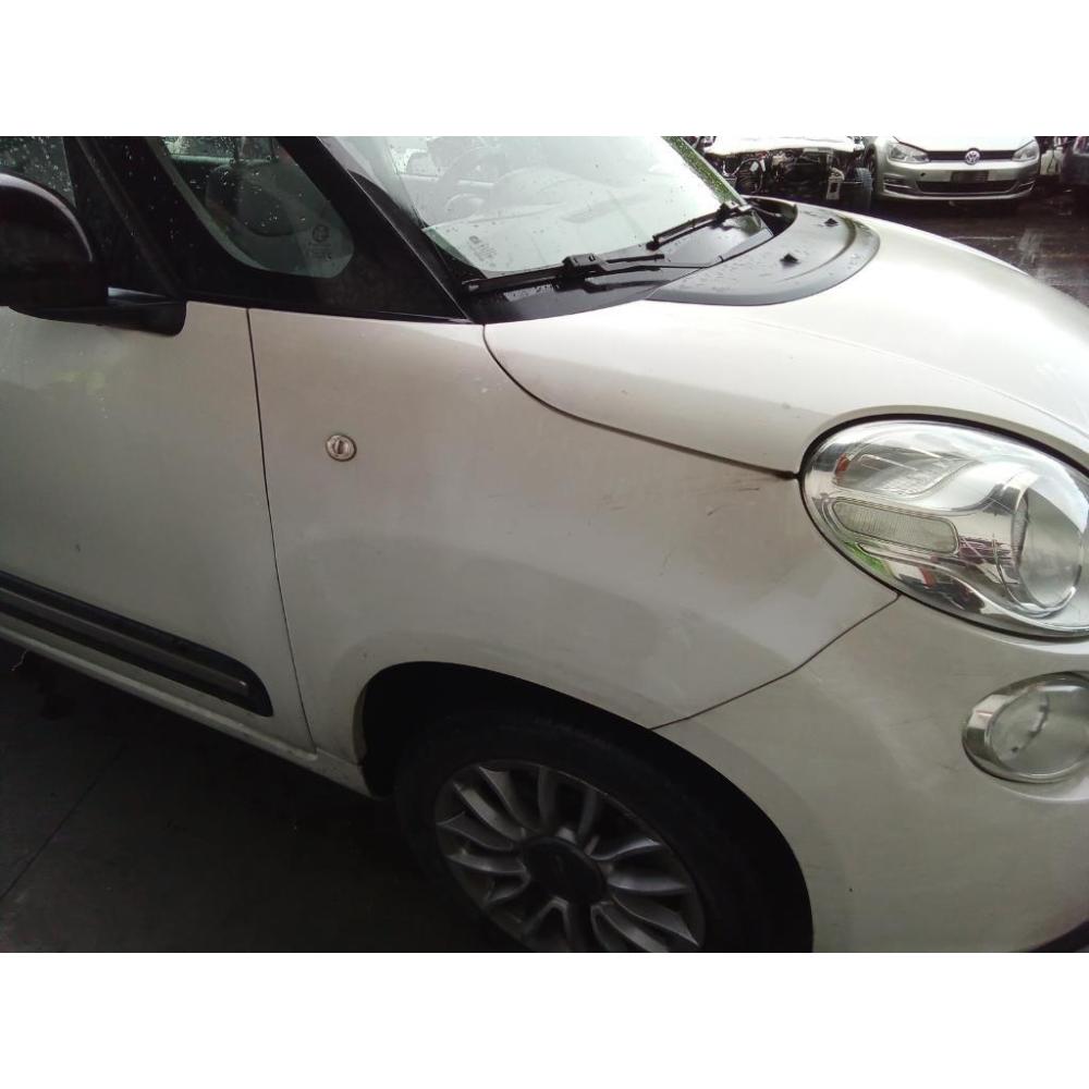 Parafango Anteriore Destro Usato Dal 2012 Al 2017 Fiat 500L (2013)