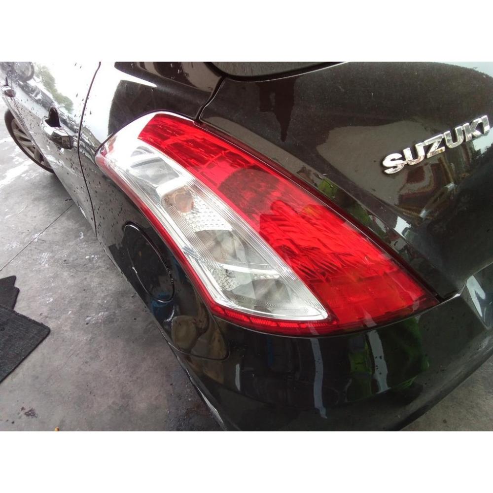 Fanale Posteriore Sinistro Usato Dal 2012 Al 2017 Suzuki Swift «V» (2011)