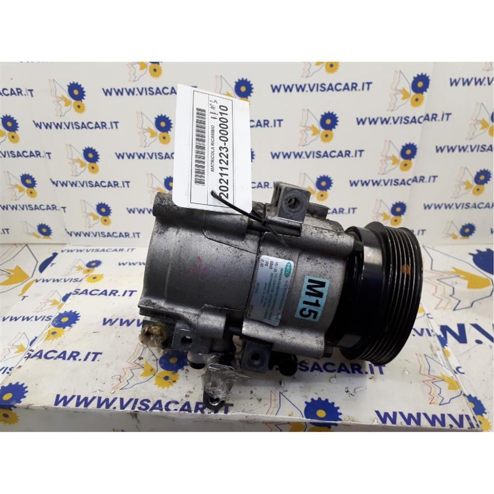 Compressore A/C Usato Dal 2004 Kia Sportage «Ii» (2005)