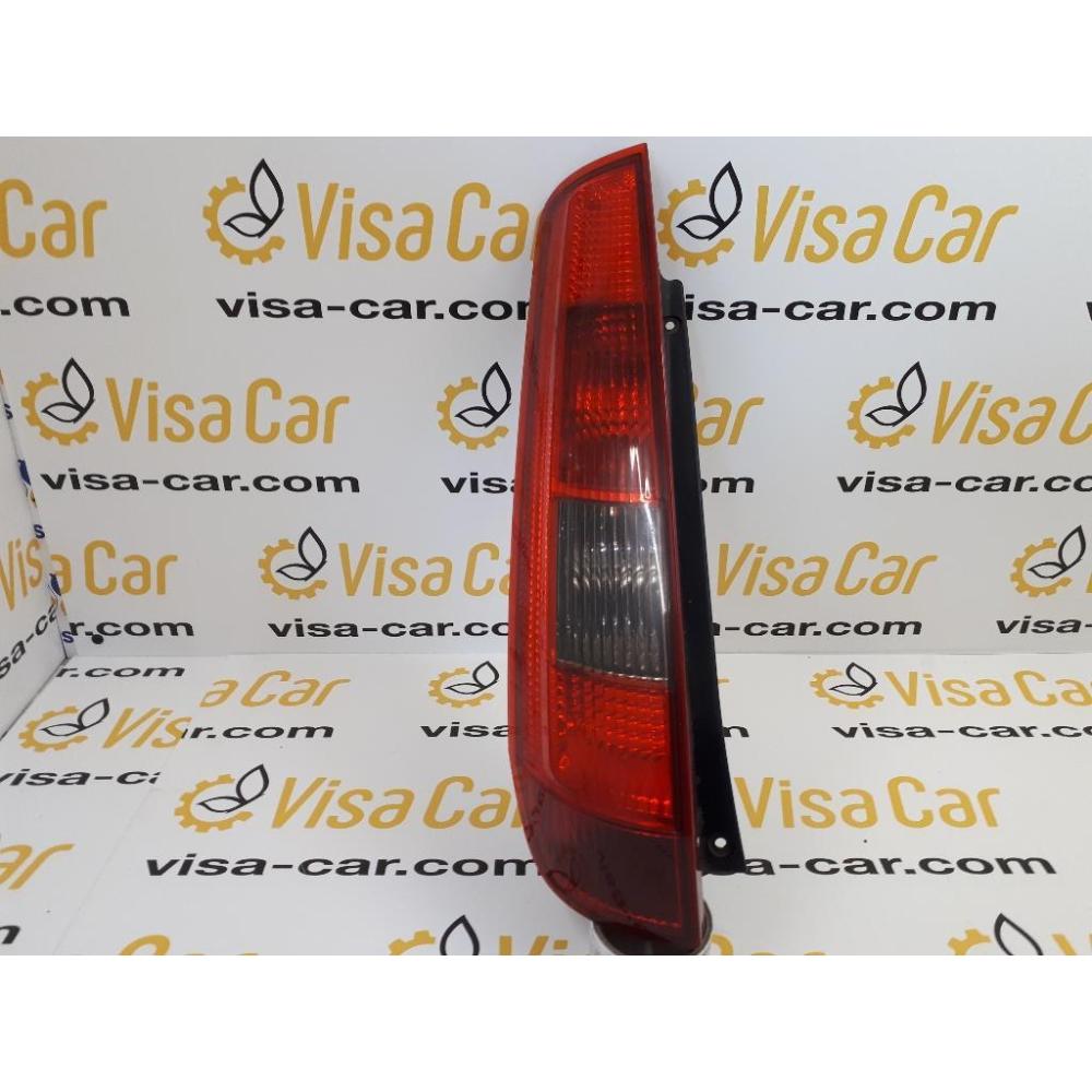 Fanale Posteriore Sinistro Usato Dal 2002 Al 2008 Ford Fiesta «V» (2002)