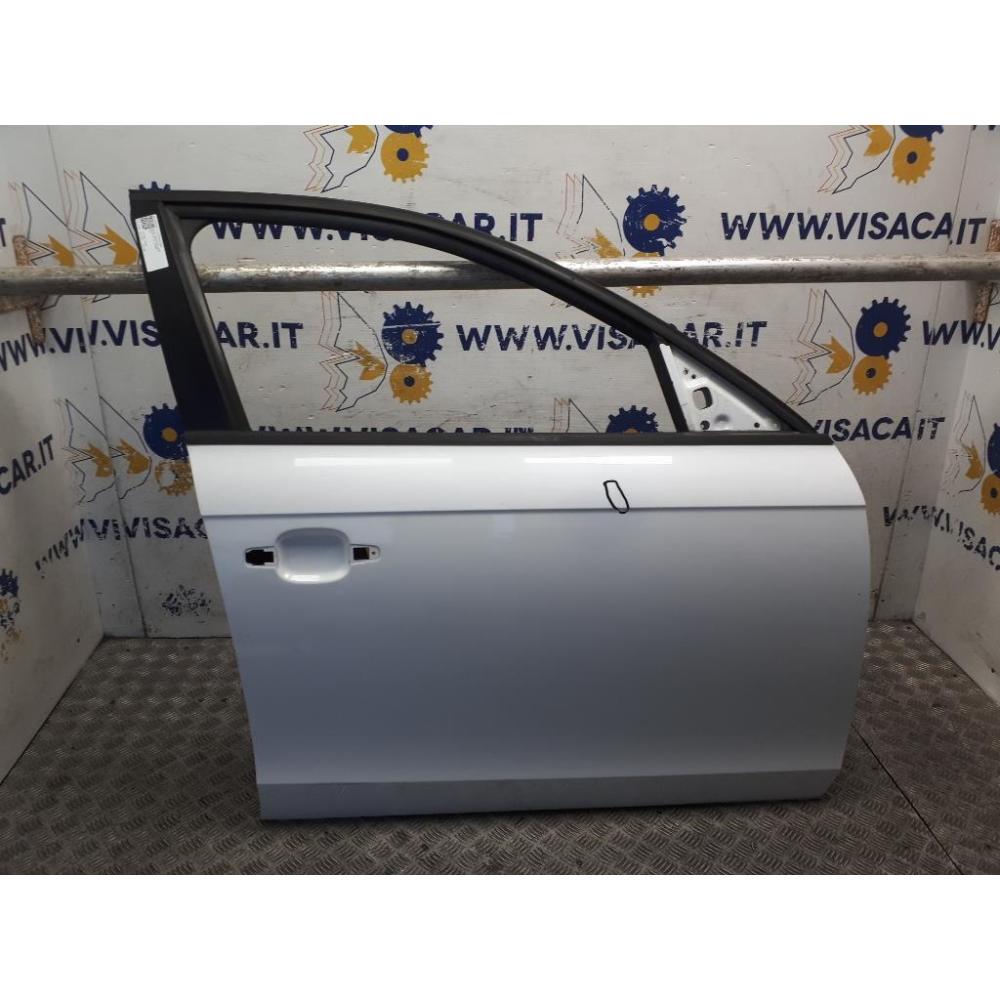 Porta Anteriore Destro Usato Dal 2008 Al 2012 Audi A4 «8K5» Avant (2008)