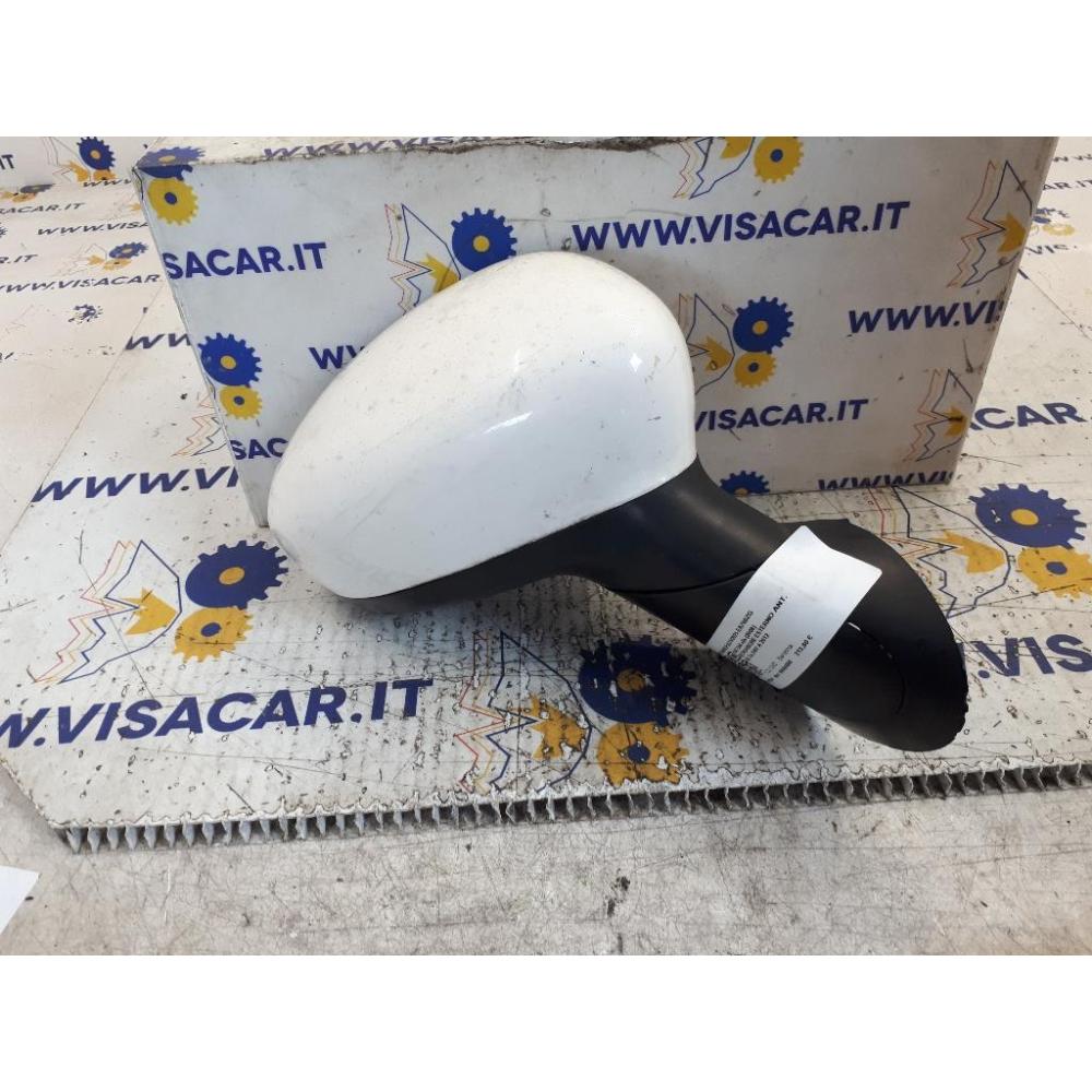 Retrovisore Esterno Anteriore Destro Usato Dal 2007 Al 2012 Fiat 500 «Ii» (2008)