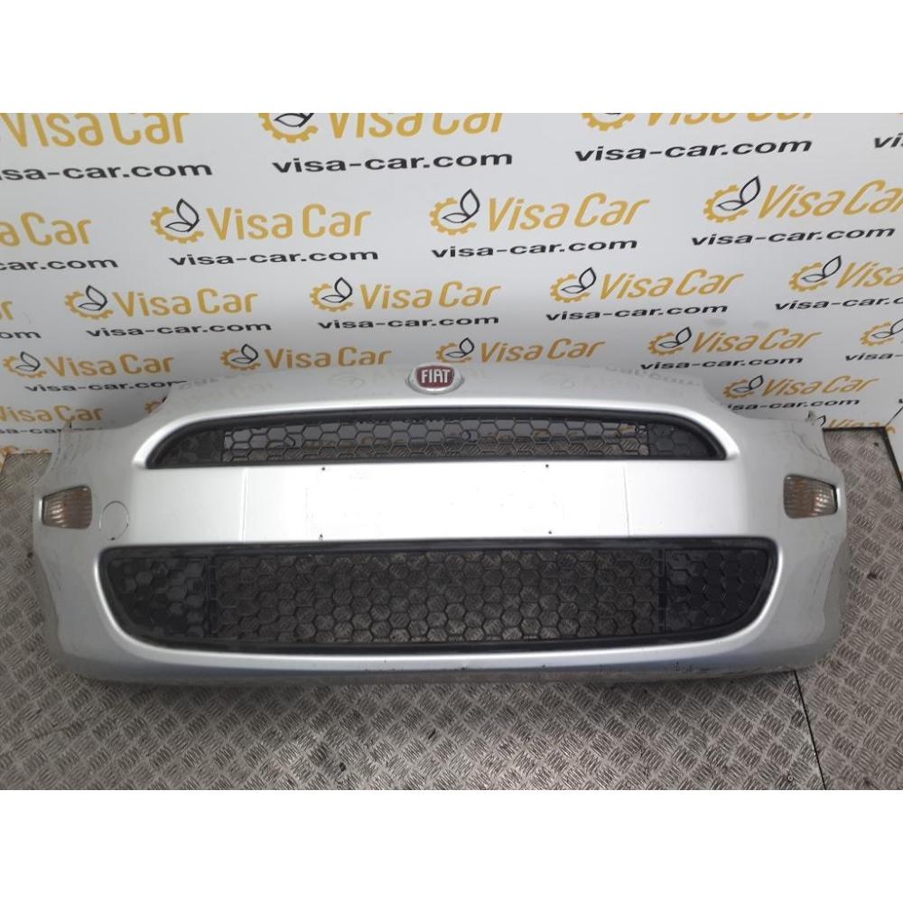 Paraurti Anteriore Usato Dal 2009 Al 2011 Fiat Punto Evo (2010)