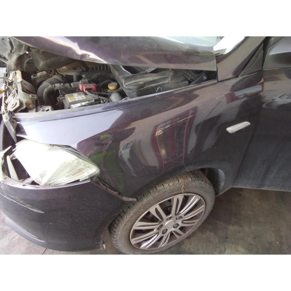 Parafango Anteriore Sinistro Usato Dal 2011 Al 2015 Lancia Ypsilon «Iii» (2011)