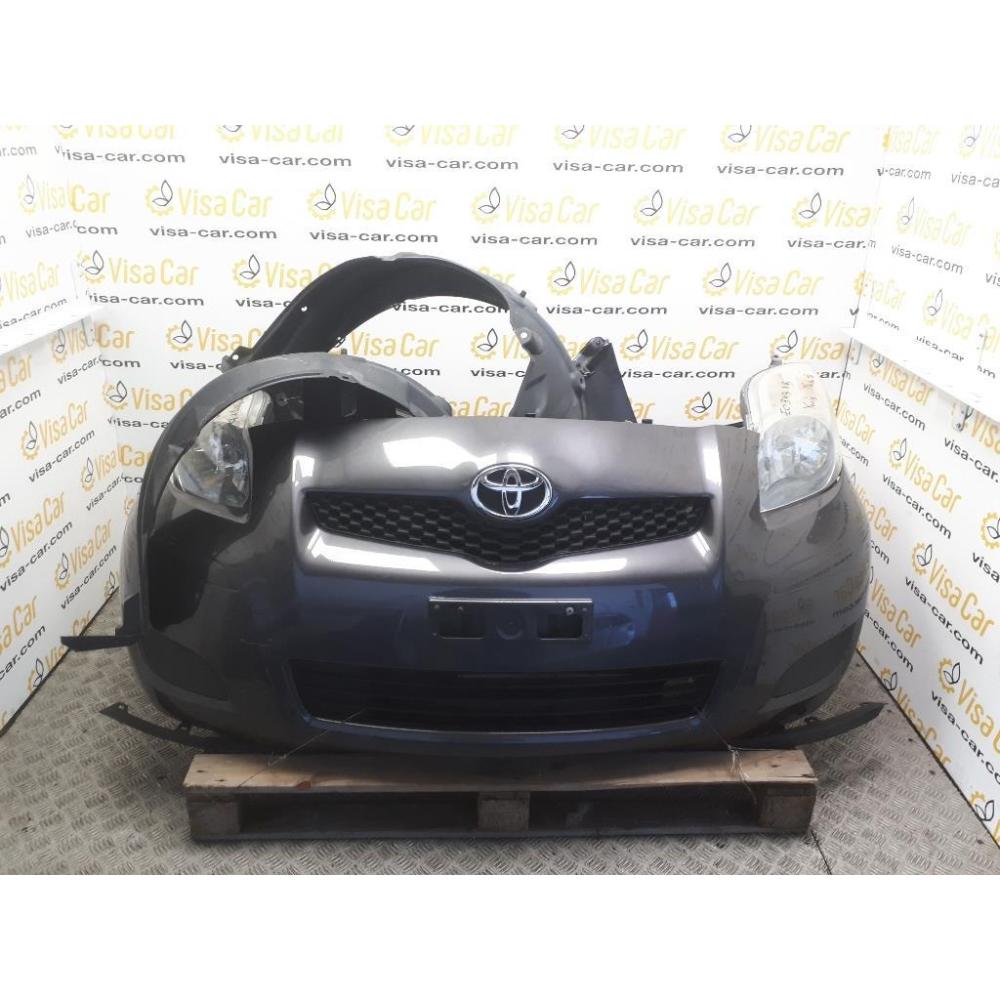 Musata Anteriore Usato Dal 2009 Al 2011 Toyota Yaris (France ) «Iii» (2009)