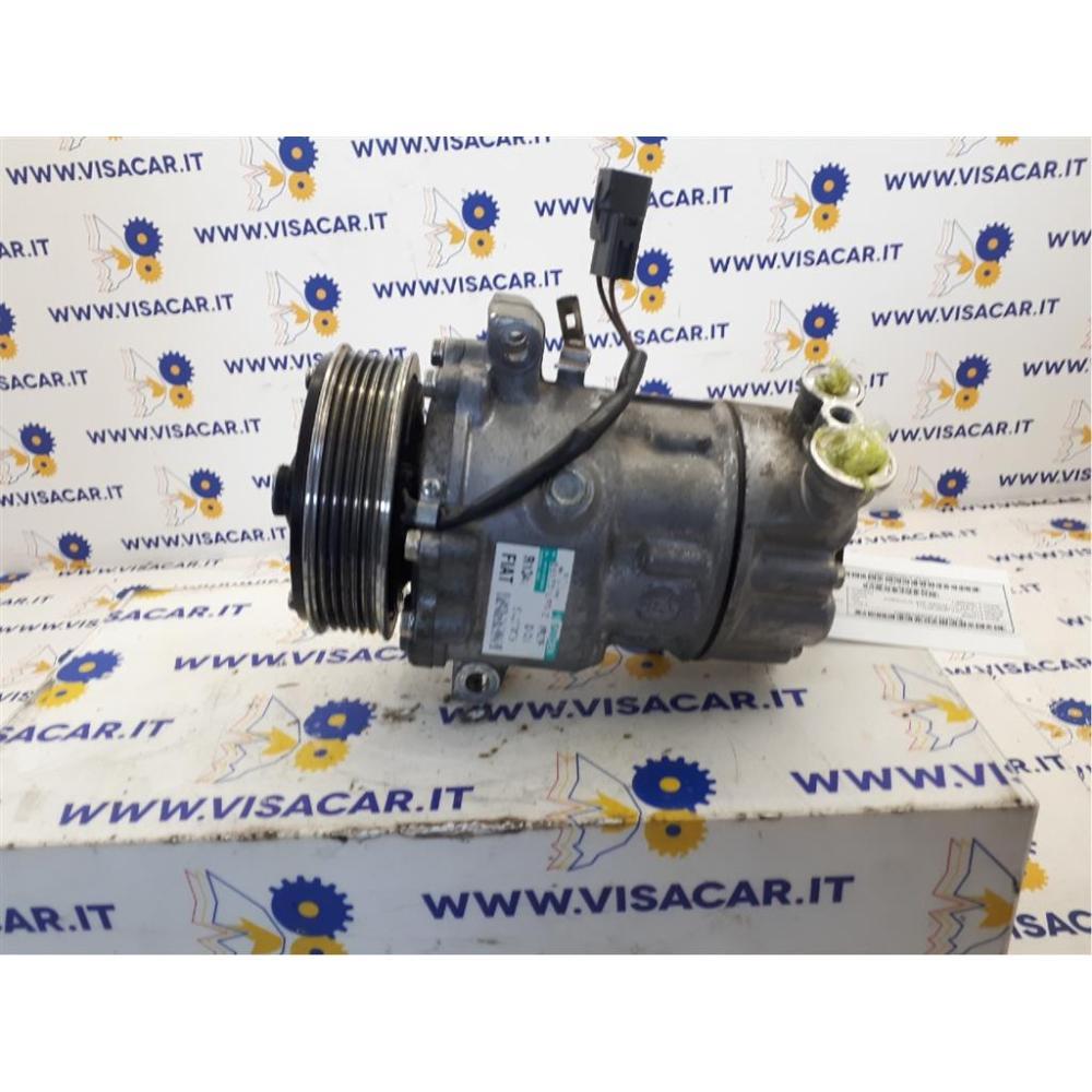 Compressore A/C Usato Dal 2008 Al 2011 Lancia Delta «Iii» (2008)