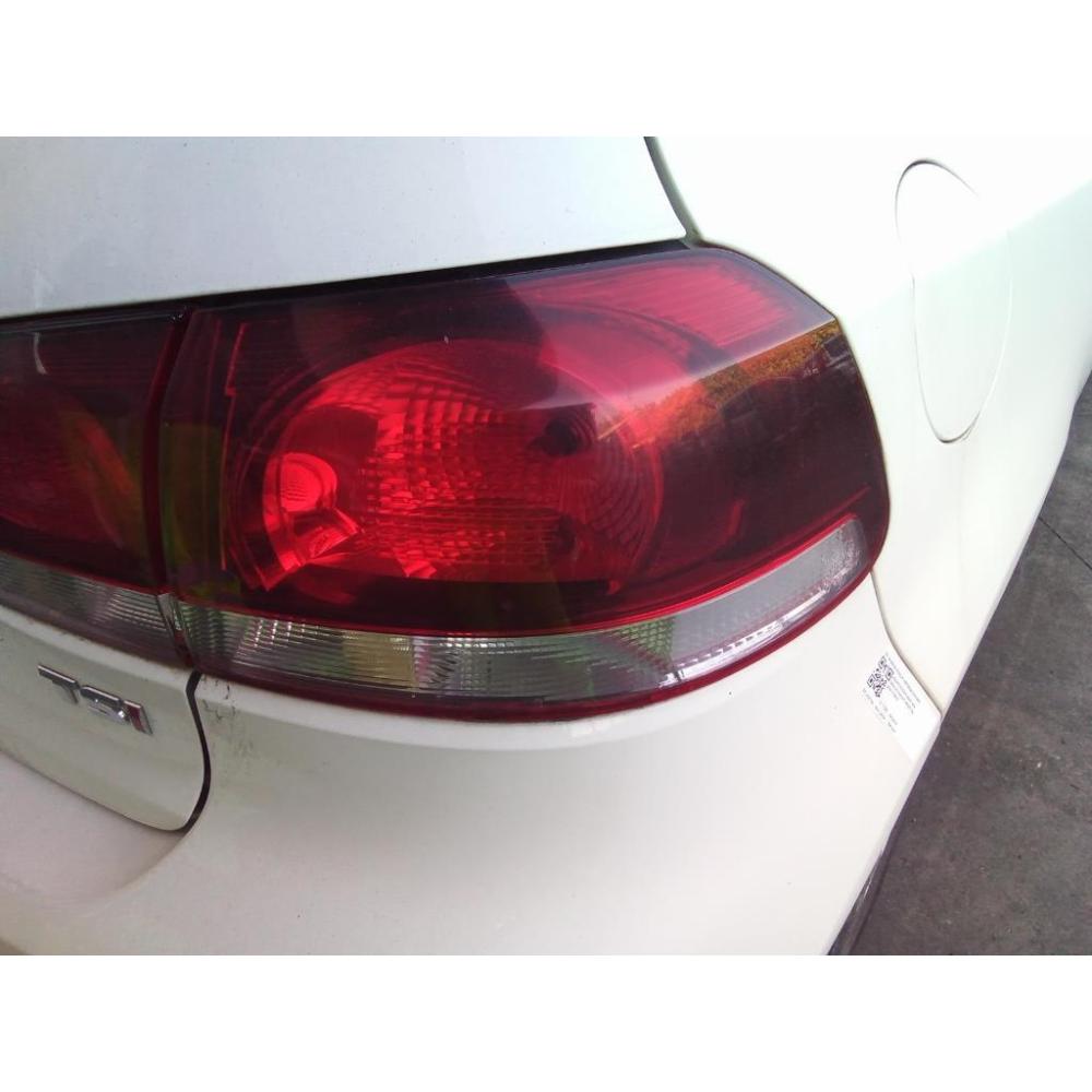 Fanale Esterno Posteriore Destro Usato Dal 2008 Al 2012 Volkswagen Golf «Vi» (2009)